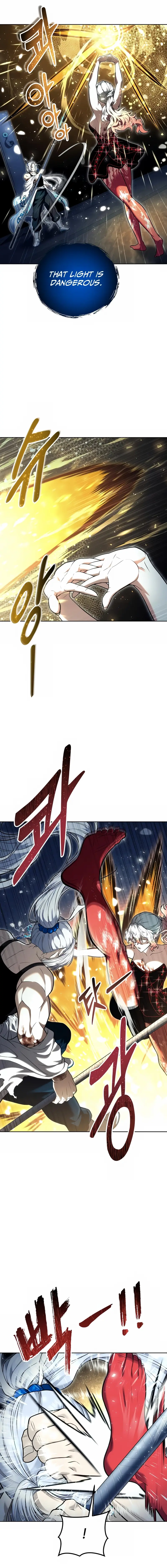 Read Tower of God Urek Mazino Manga Online