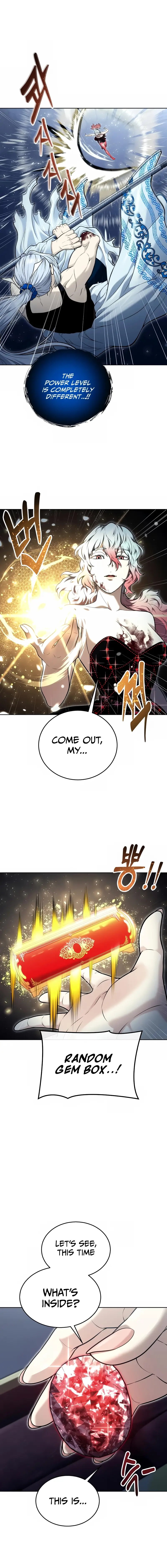 Read Tower of God Urek Mazino Manga Online