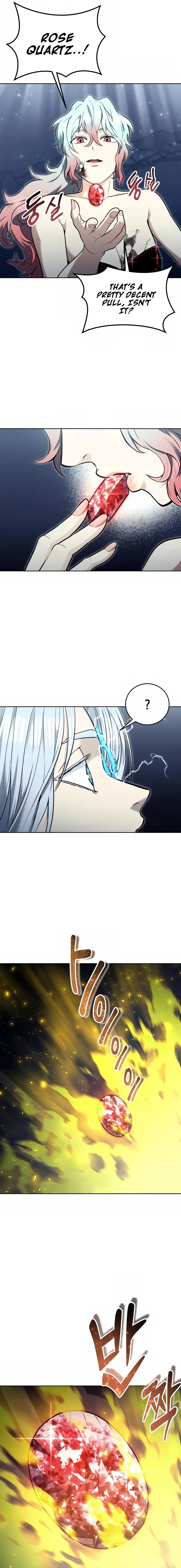 Read Tower of God Urek Mazino Manga Online
