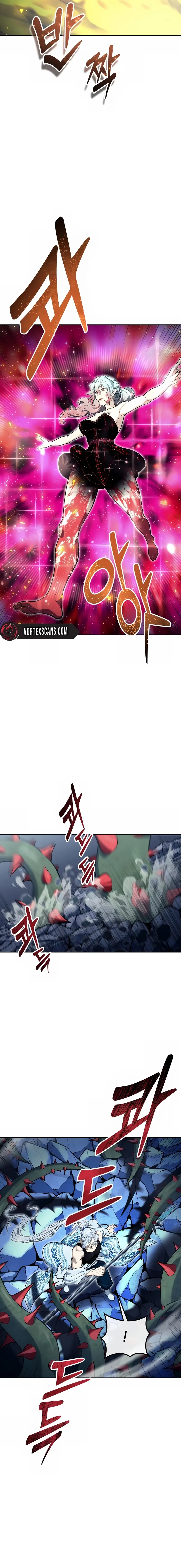 Read Tower of God Urek Mazino Manga Online
