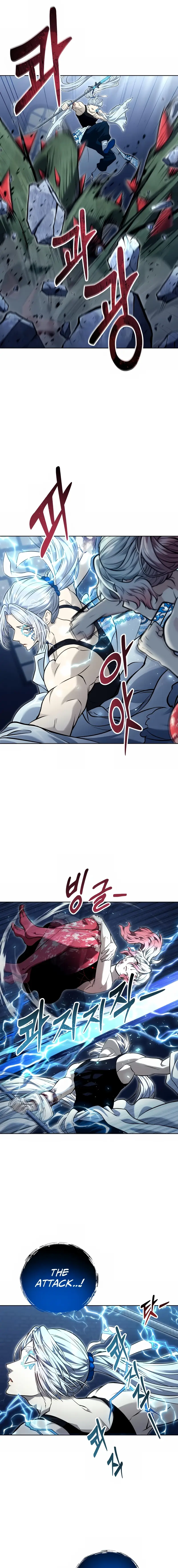 Read Tower of God Urek Mazino Manga Online