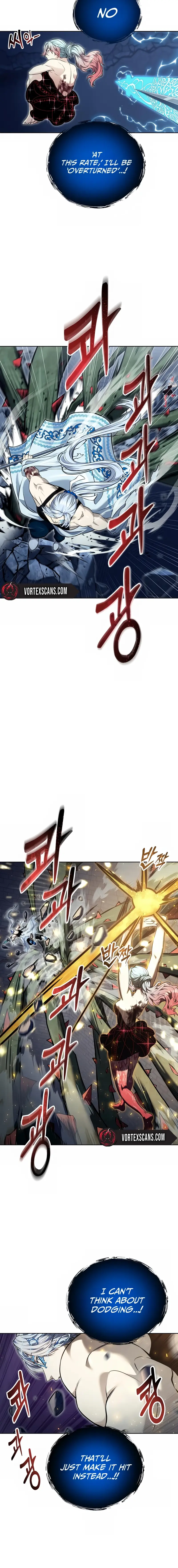 Read Tower of God Urek Mazino Manga Online