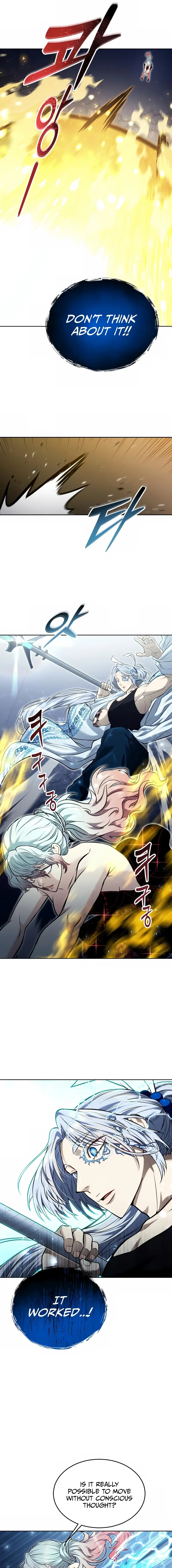 Read Tower of God Urek Mazino Manga Online