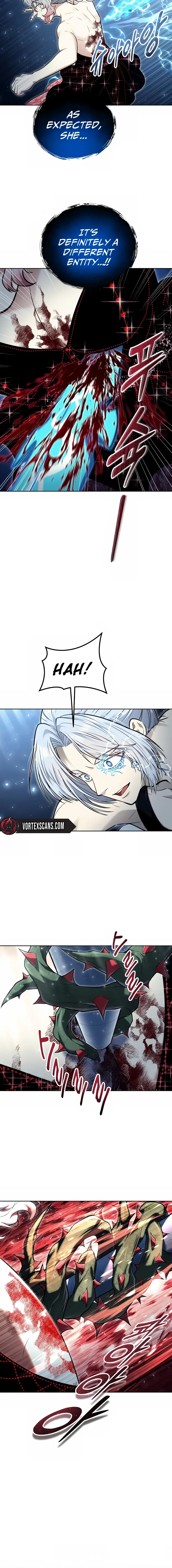 Read Tower of God Urek Mazino Manga Online