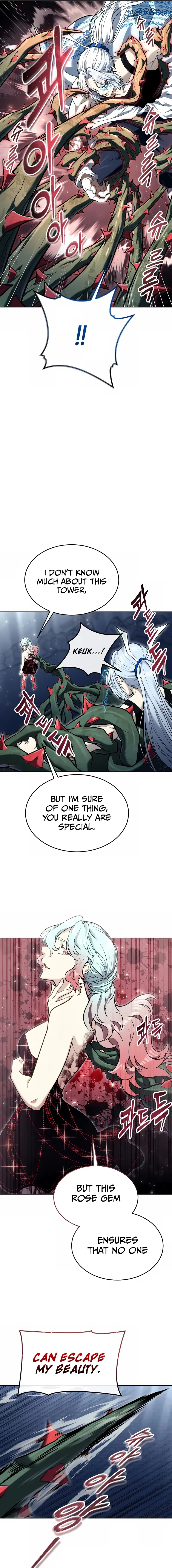 Read Tower of God Urek Mazino Manga Online