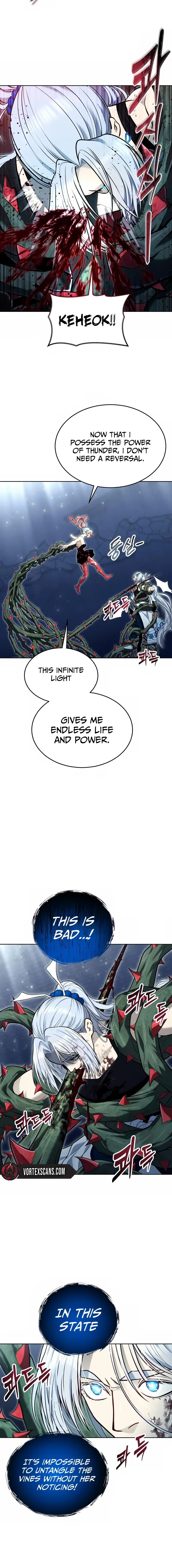 Read Tower of God Urek Mazino Manga Online