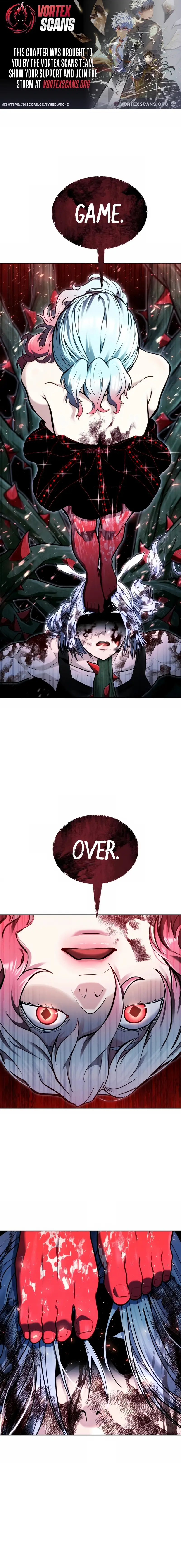 Read Tower of God Urek Mazino Manga Online