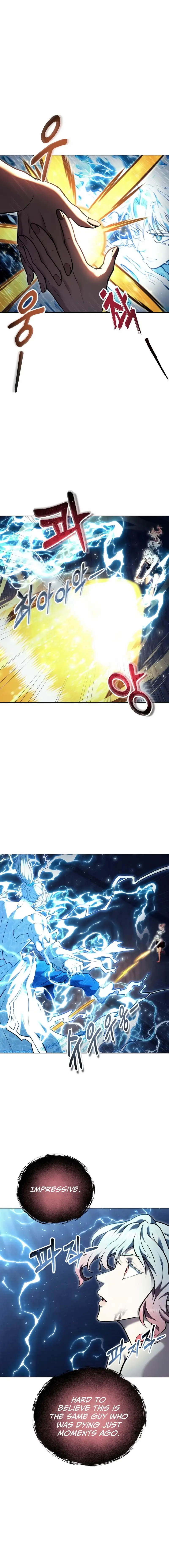 Read Tower of God Urek Mazino Manga Online
