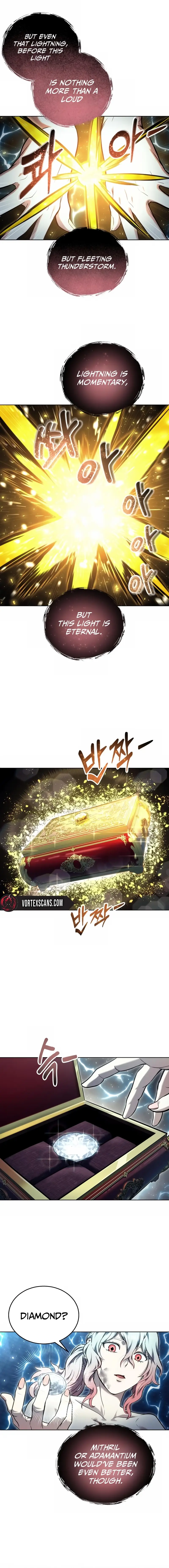 Read Tower of God Urek Mazino Manga Online