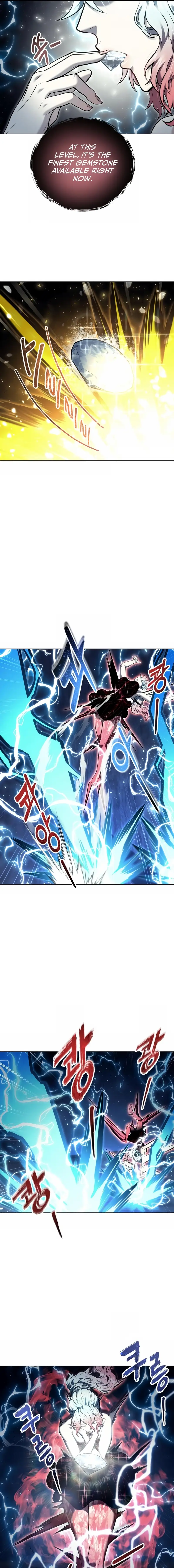 Read Tower of God Urek Mazino Manga Online