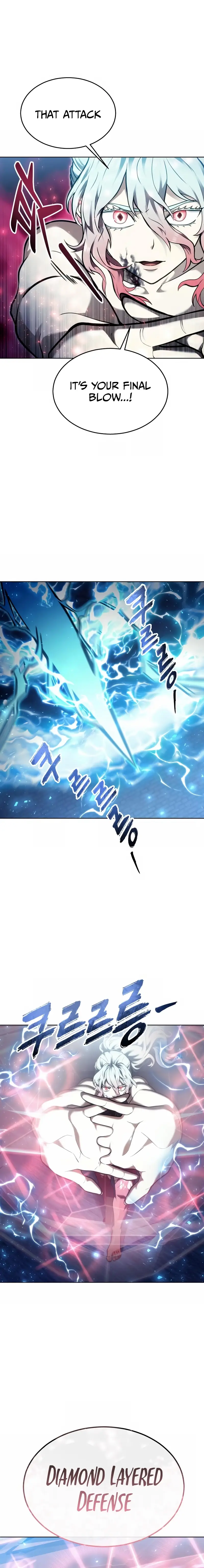Read Tower of God Urek Mazino Manga Online
