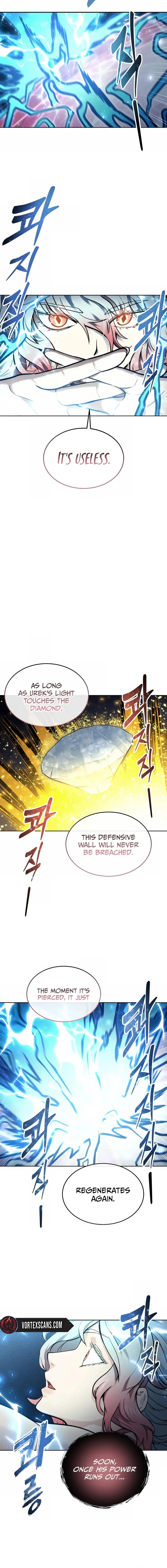 Read Tower of God Urek Mazino Manga Online