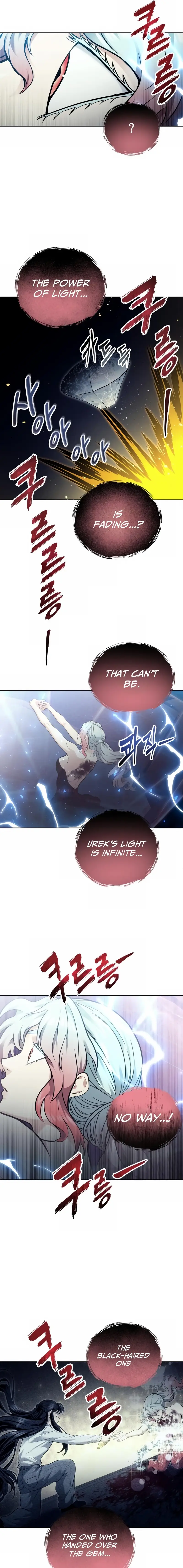 Read Tower of God Urek Mazino Manga Online