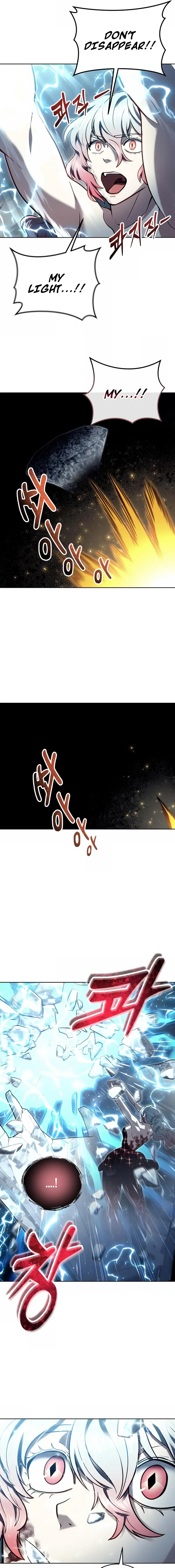 Read Tower of God Urek Mazino Manga Online