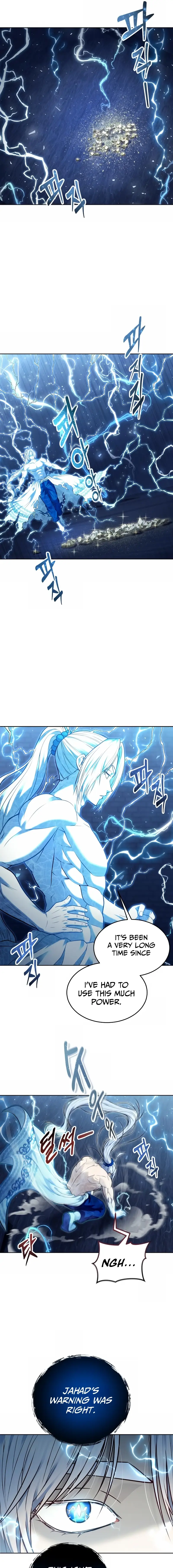Read Tower of God Urek Mazino Manga Online