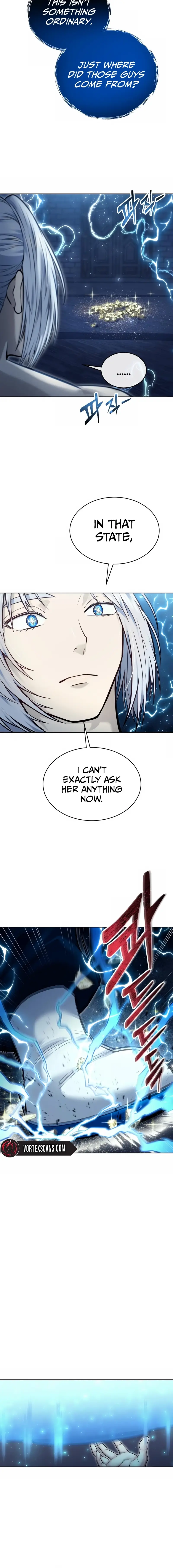 Read Tower of God Urek Mazino Manga Online