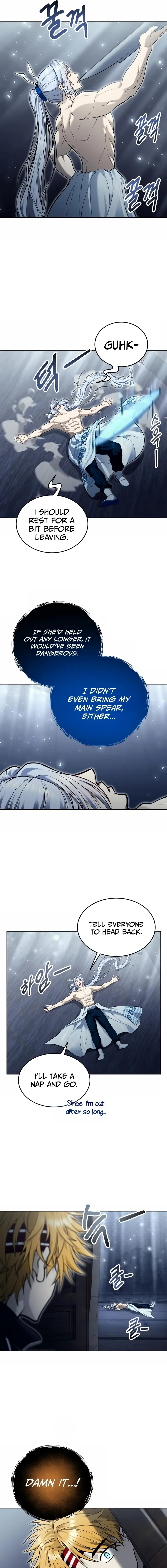 Read Tower of God Urek Mazino Manga Online