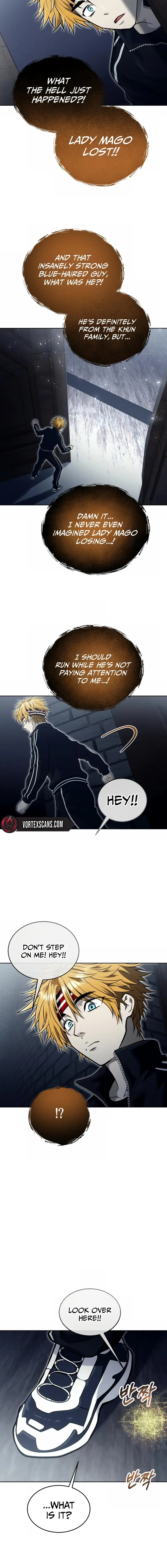 Read Tower of God Urek Mazino Manga Online
