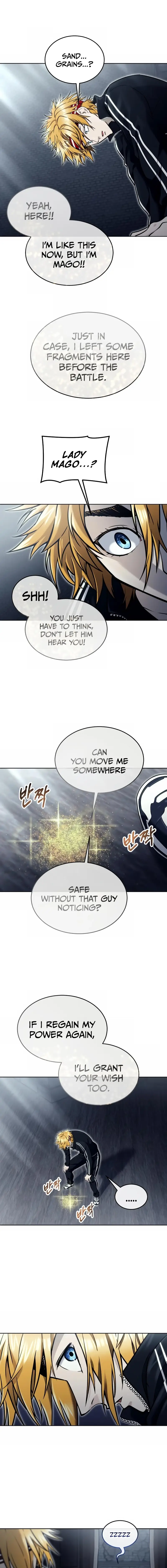Read Tower of God Urek Mazino Manga Online
