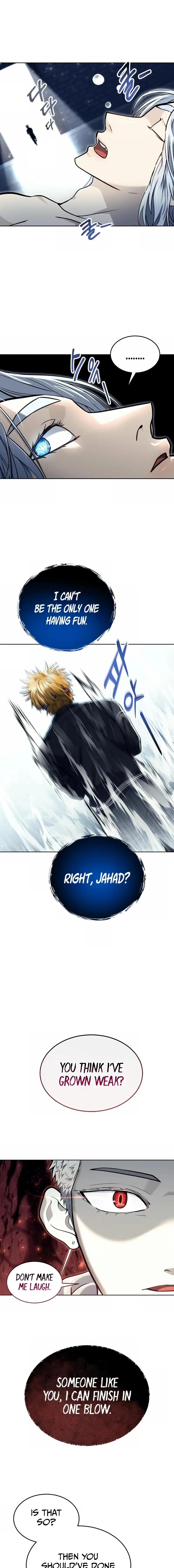 Read Tower of God Urek Mazino Manga Online