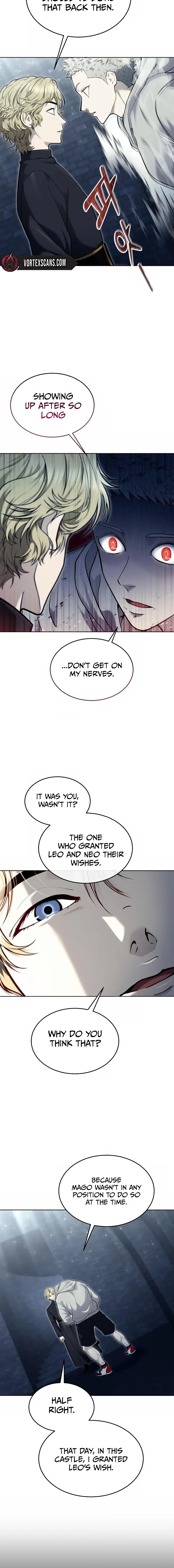 Read Tower of God Urek Mazino Manga Online