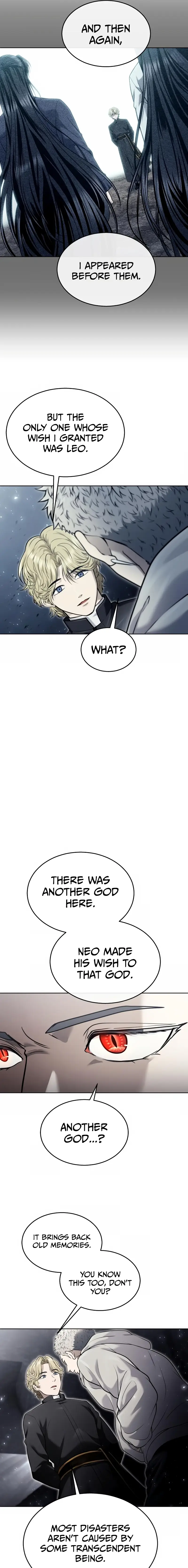 Read Tower of God Urek Mazino Manga Online
