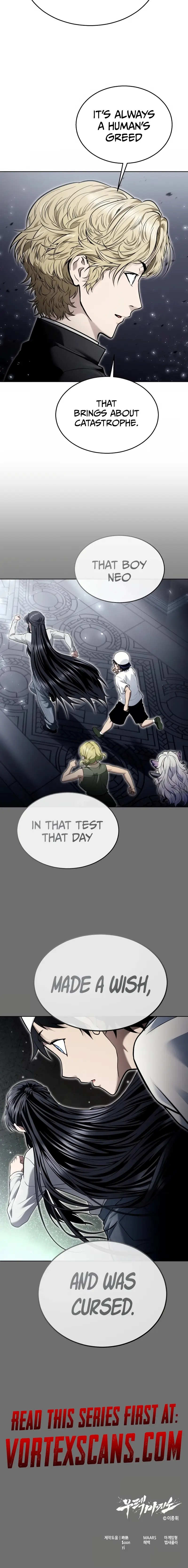 Read Tower of God Urek Mazino Manga Online
