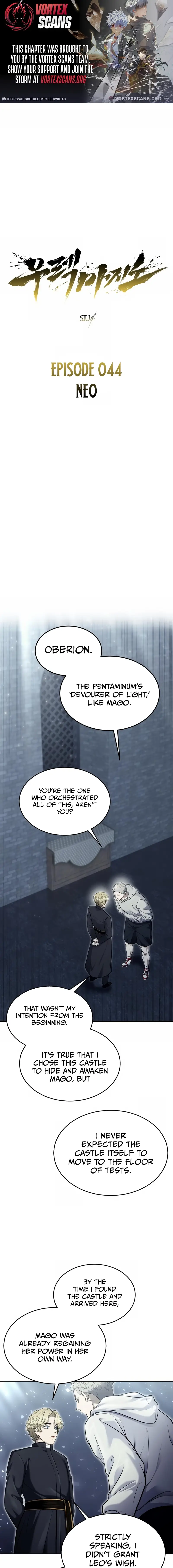 Read Tower of God Urek Mazino Manga Online