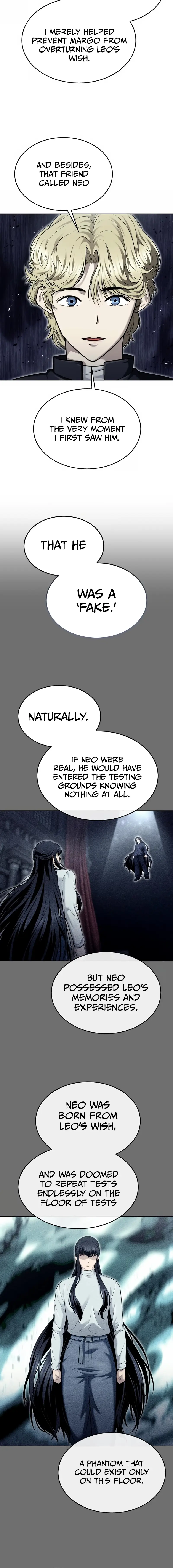 Read Tower of God Urek Mazino Manga Online