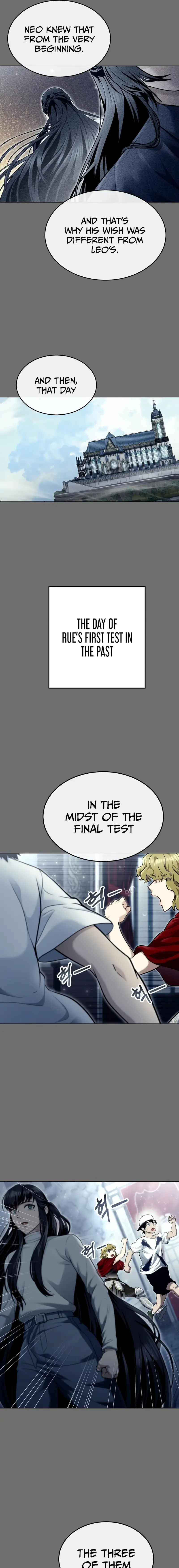 Read Tower of God Urek Mazino Manga Online