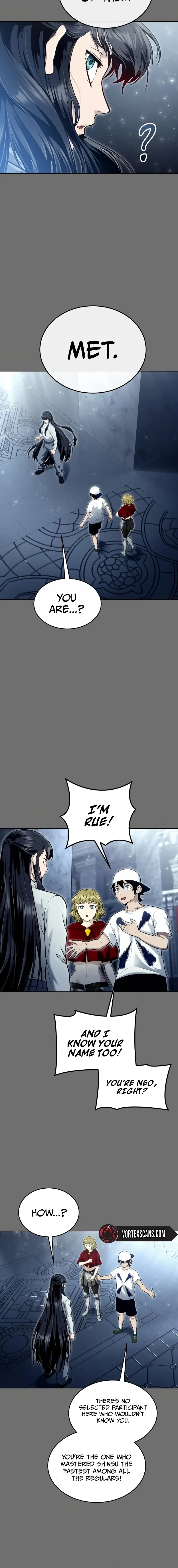 Read Tower of God Urek Mazino Manga Online
