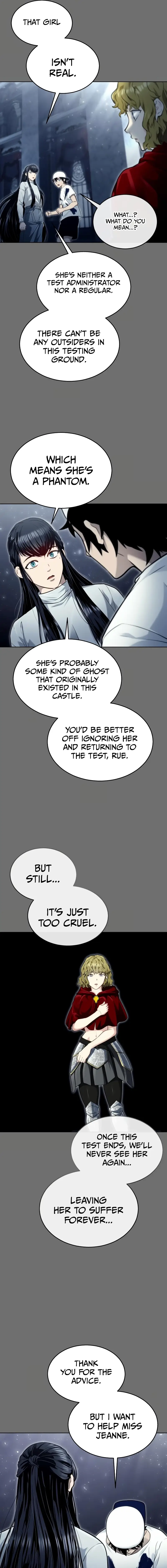 Read Tower of God Urek Mazino Manga Online