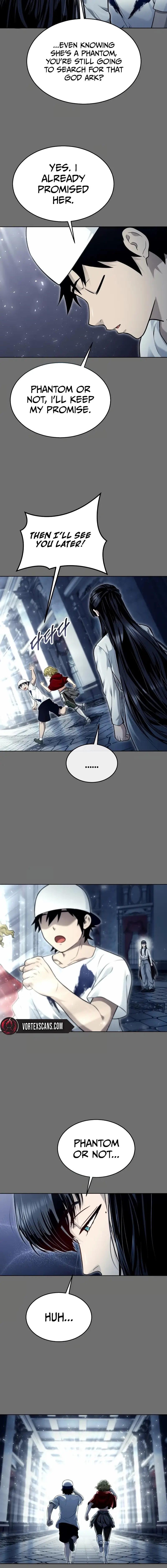 Read Tower of God Urek Mazino Manga Online