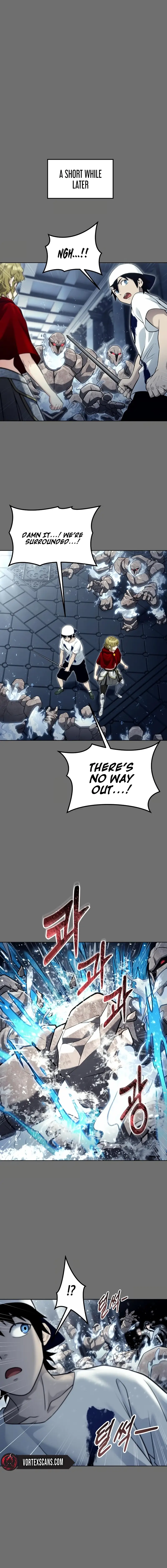 Read Tower of God Urek Mazino Manga Online