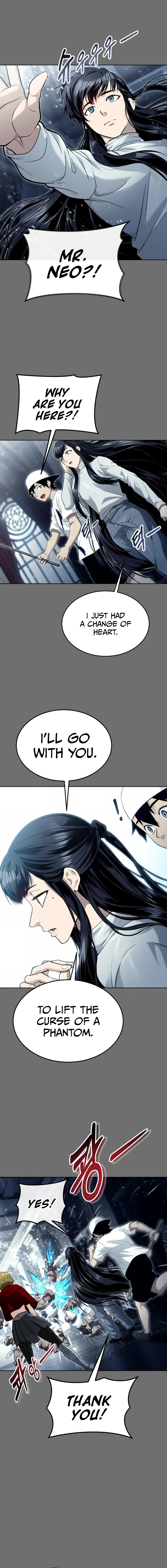 Read Tower of God Urek Mazino Manga Online