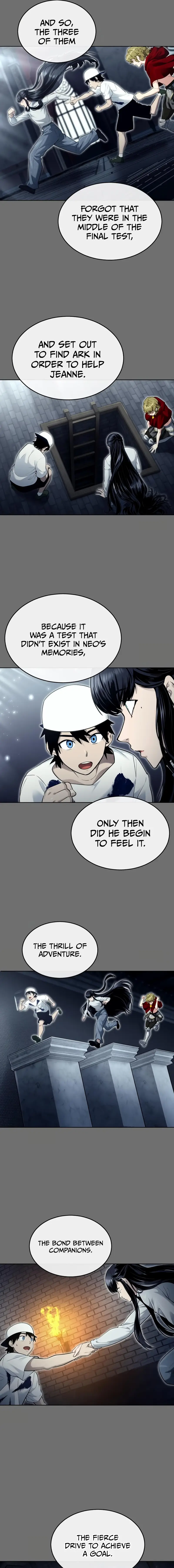 Read Tower of God Urek Mazino Manga Online