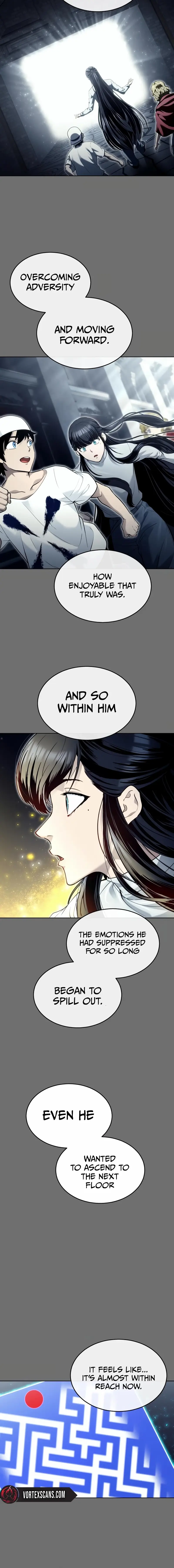 Read Tower of God Urek Mazino Manga Online