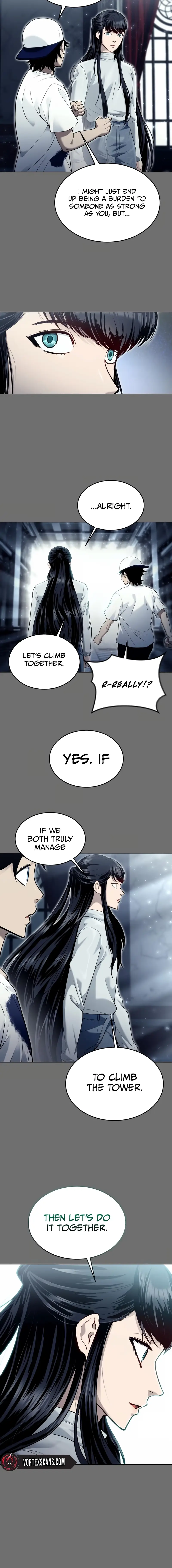 Read Tower of God Urek Mazino Manga Online