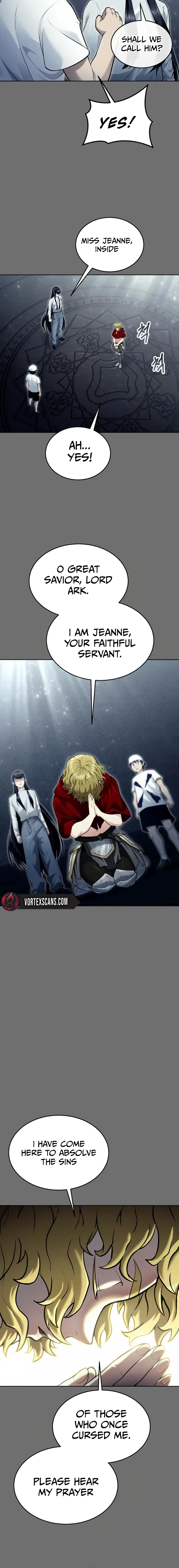 Read Tower of God Urek Mazino Manga Online