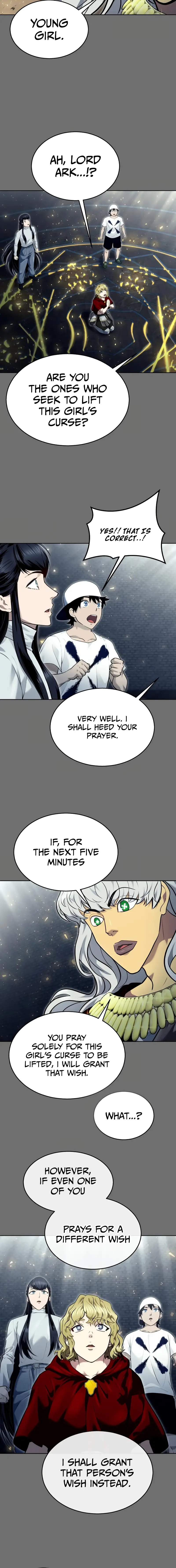 Read Tower of God Urek Mazino Manga Online