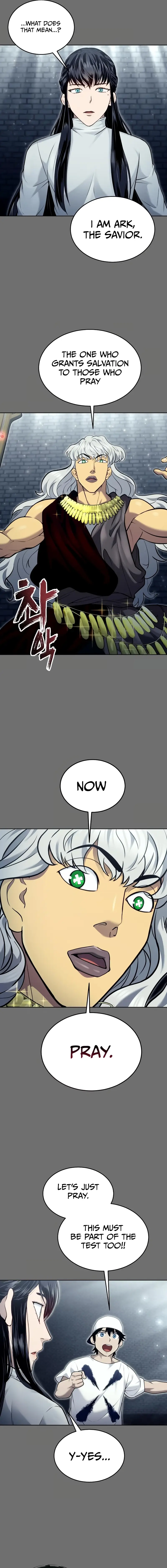 Read Tower of God Urek Mazino Manga Online