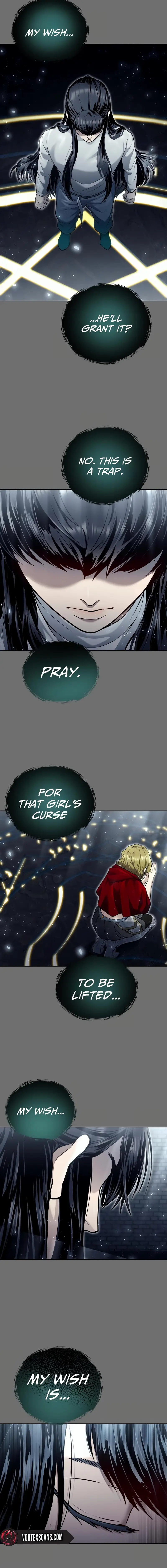Read Tower of God Urek Mazino Manga Online