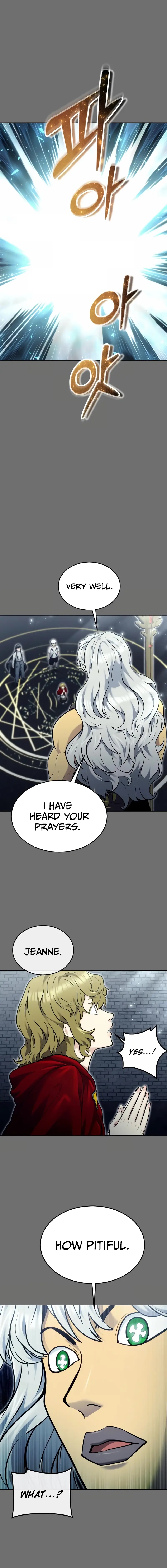 Read Tower of God Urek Mazino Manga Online