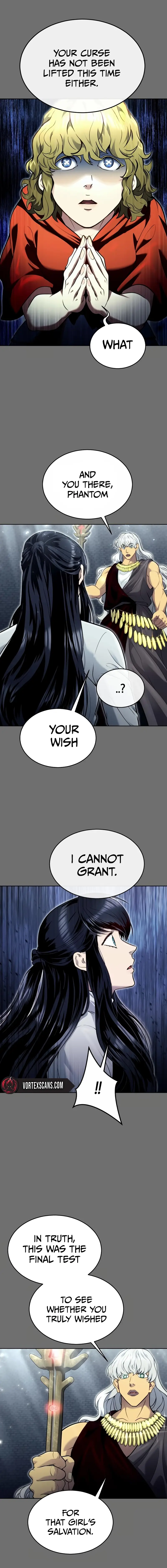 Read Tower of God Urek Mazino Manga Online
