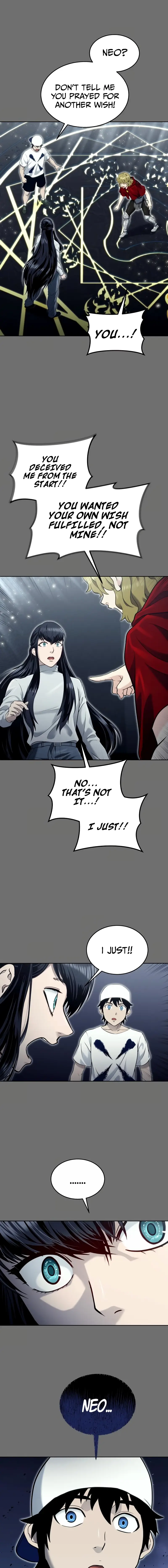 Read Tower of God Urek Mazino Manga Online