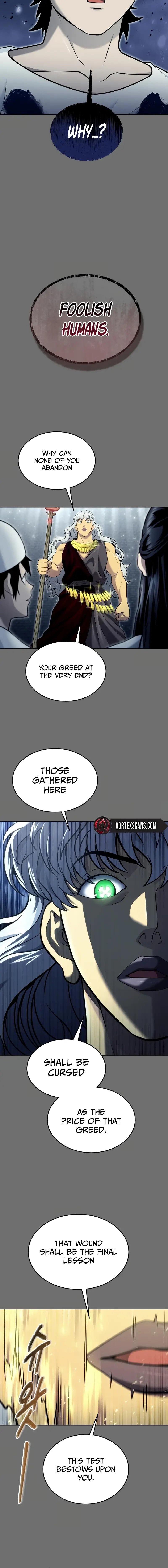 Read Tower of God Urek Mazino Manga Online