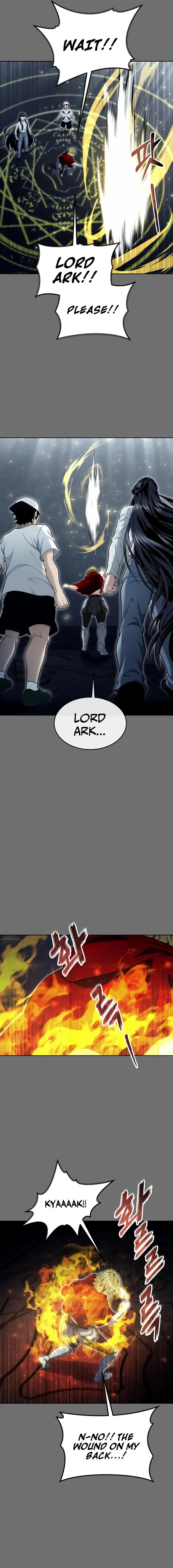 Read Tower of God Urek Mazino Manga Online