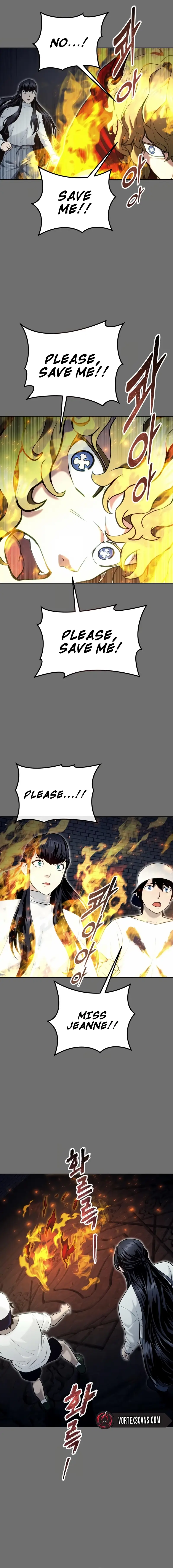 Read Tower of God Urek Mazino Manga Online