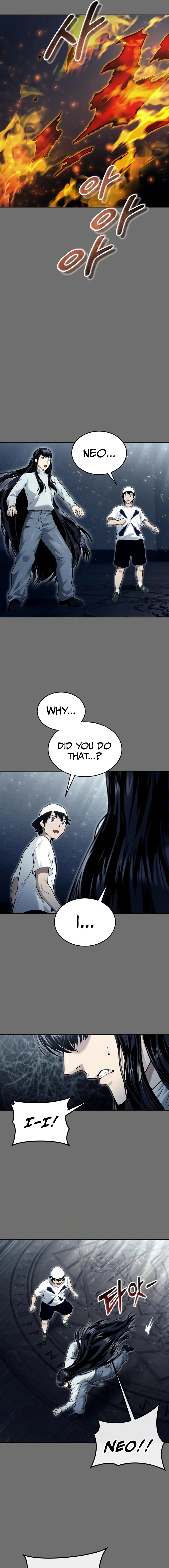 Read Tower of God Urek Mazino Manga Online