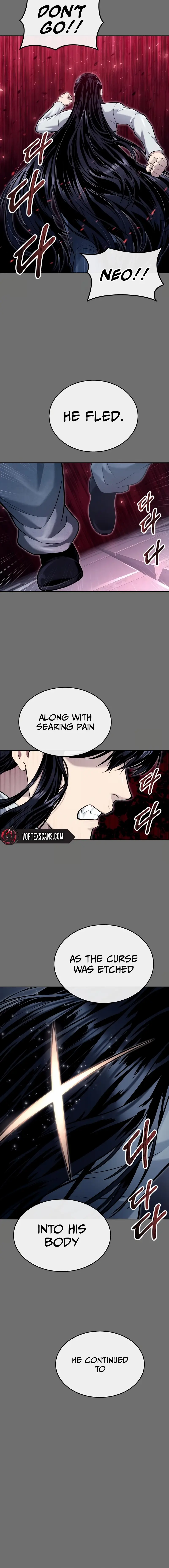 Read Tower of God Urek Mazino Manga Online